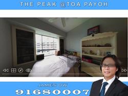 Blk 138B The Peak @ Toa Payoh (Toa Payoh), HDB 5 Rooms #143359452